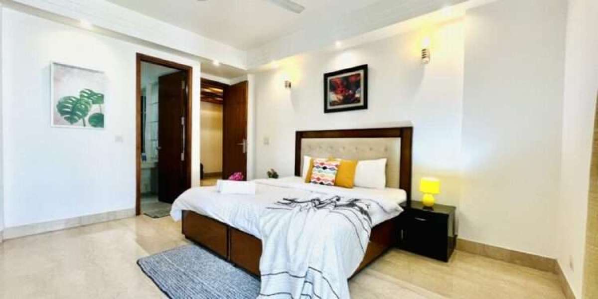 Service Apartments Delhi for Rent