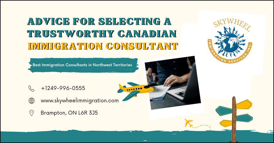 Best Immigration Consultants in Northwest Territories | by skywheel immigration | Feb, 2024 | Medium