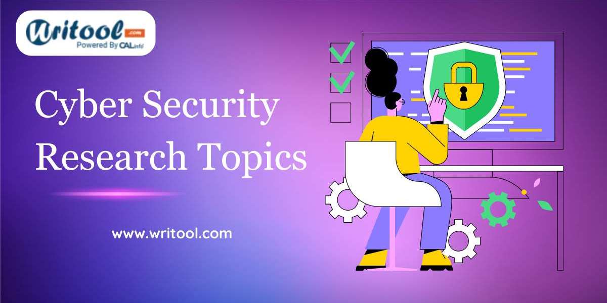 Amazing Cyber Security Research Topics for Students