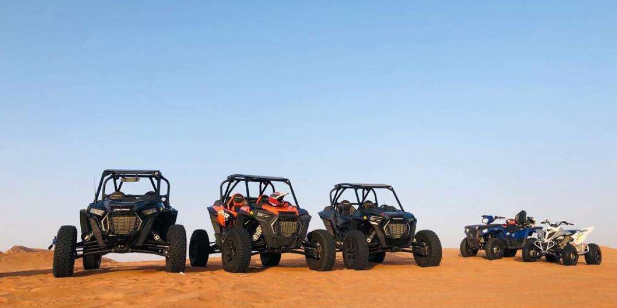 Exploring the Thrill: Buggy Rentals Dubai