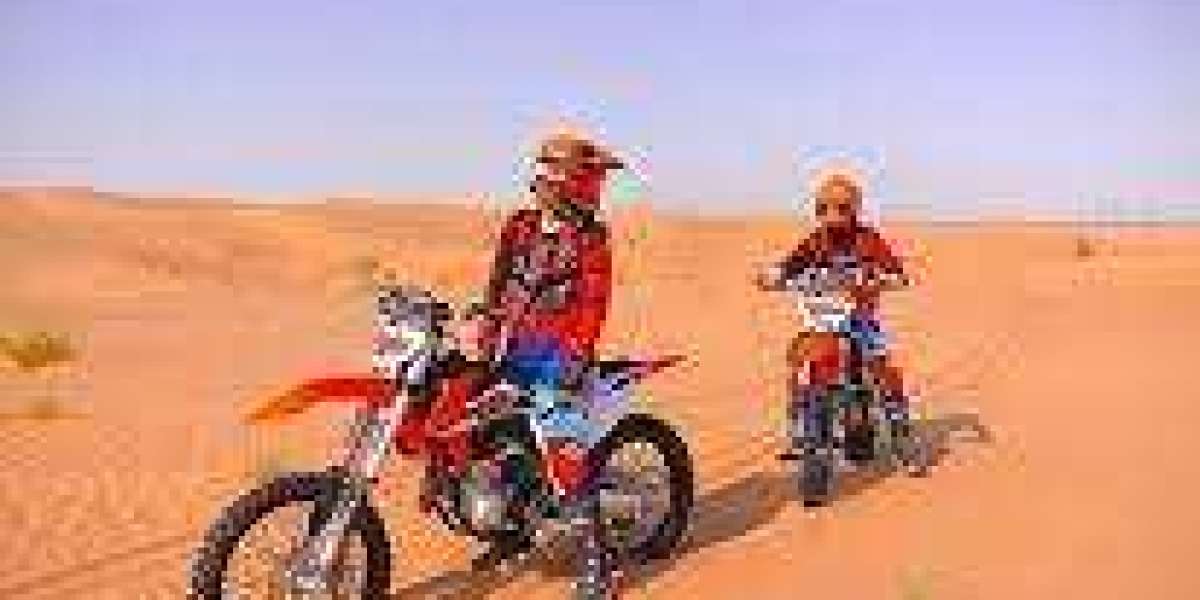 Explore the Thrilling Sands: Dirt Bike Rental Dubai with Best Dune Buggy Dubai