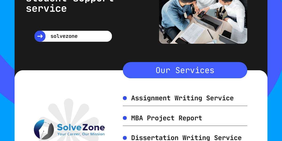 The Best MBA Project Report Making Service