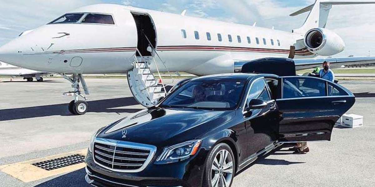 Elevate Your Airport Experience with My Black Tie Worldwide: Premier Transportation Service Near JFK Airport