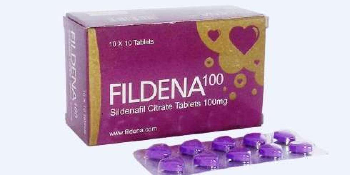 Fildena 100 Tablet – Useful Treat For Your Physical Problem