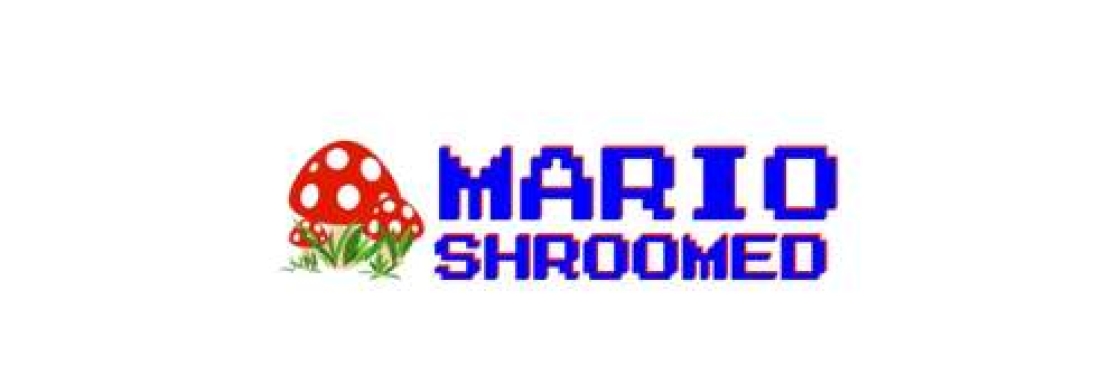 Mario Shroomed Cover Image
