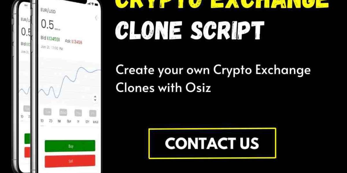 Uplift Your Crypto Clones Unique By Associating With The Best Crypto Exchange Development Company