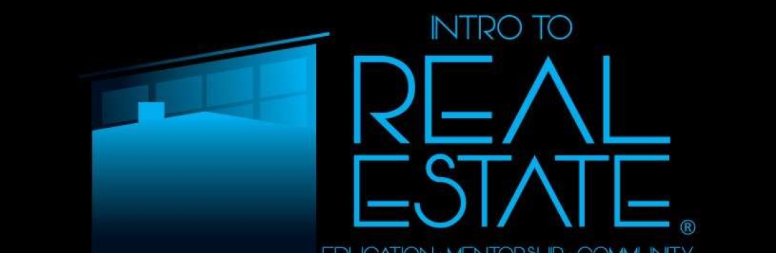 Introto Real Estate Cover Image