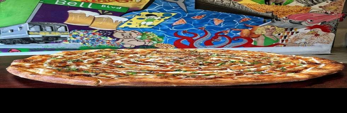 Krave It Pizza And Sandwich Joint Cover Image