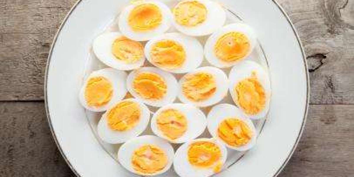 Health Benefits of Men's Eggs