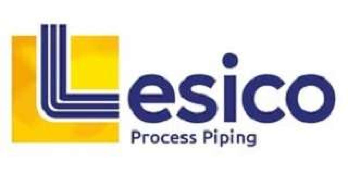 Lesico's Advanced Process Piping Solutions