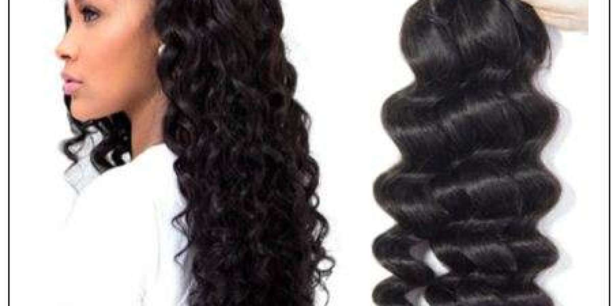 Unleashing the Beauty: The Ultimate Guide to HD Lace Wig Loose Deep Wave