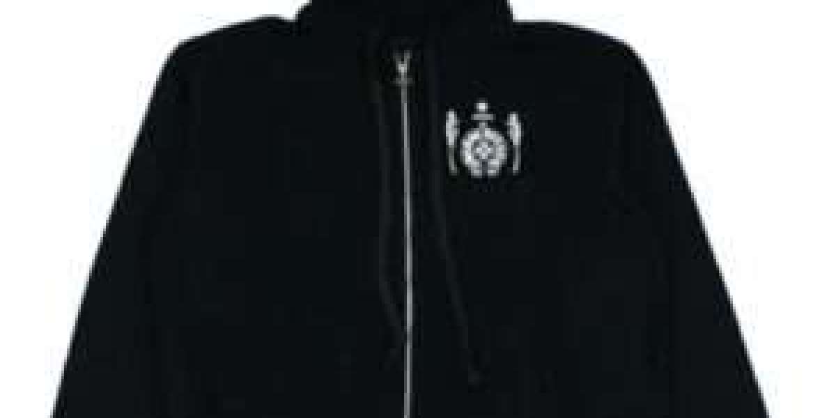 Chrome Hearts Leather Hoodies: The Epitome of Luxury Streetwear