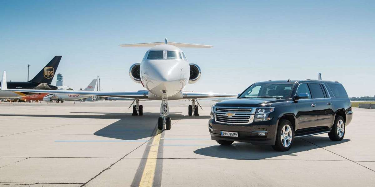 Elevate Your Journey: Luxury Transportation Near LAX with Pickup Limo Service