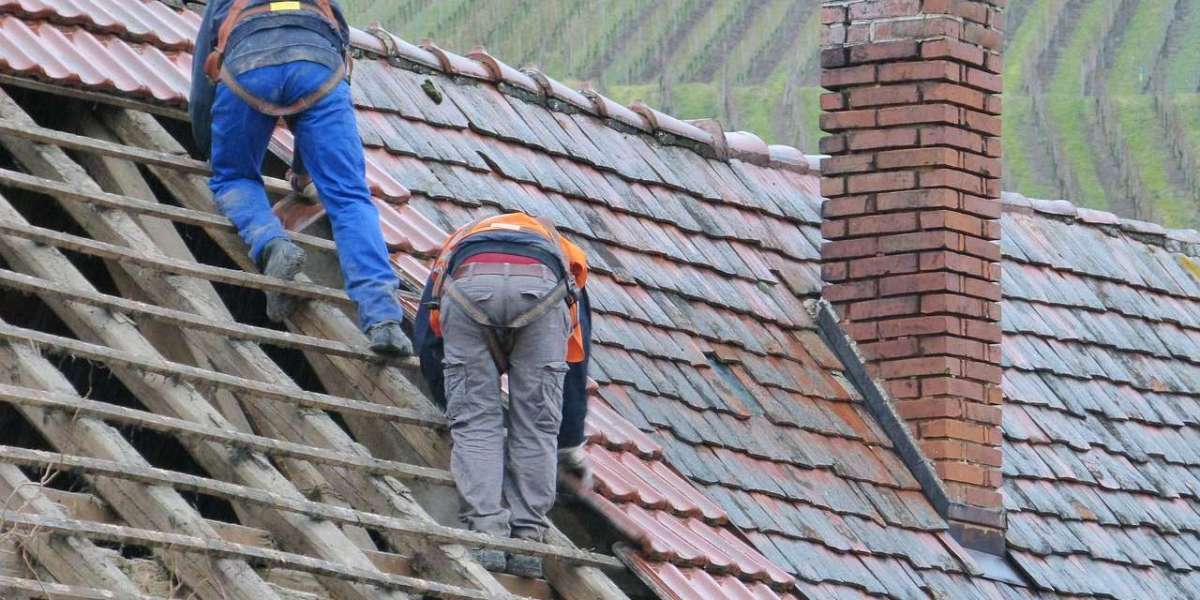 Welcome to Roof Repairs Only