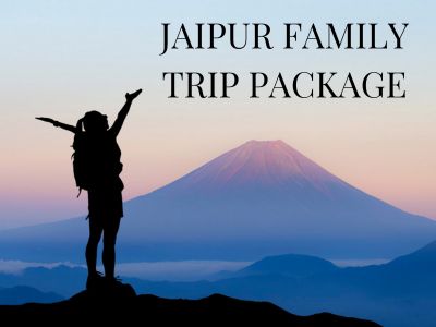 Jaipur Family Trip Package By KK Holidays