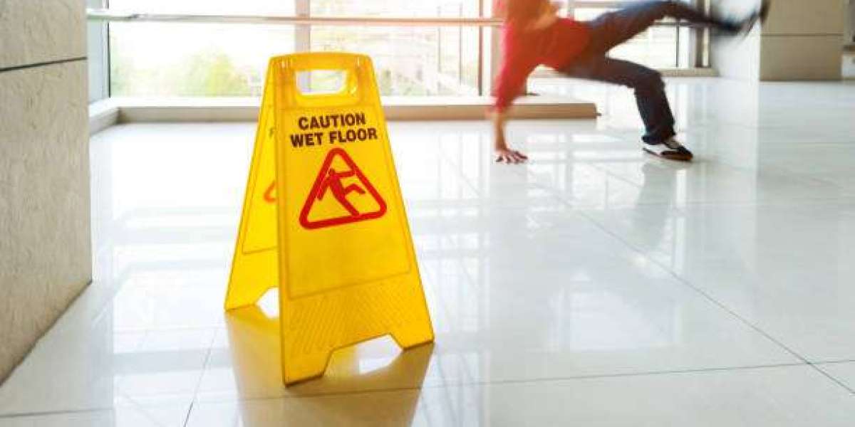 Understanding California Slip and Fall Laws: A Comprehensive Guide