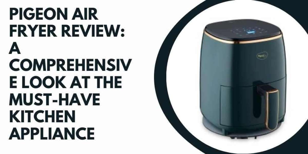 The Ultimate Pigeon Air Fryer Review: Your Complete Guide to Deliciously Healthy Cooking