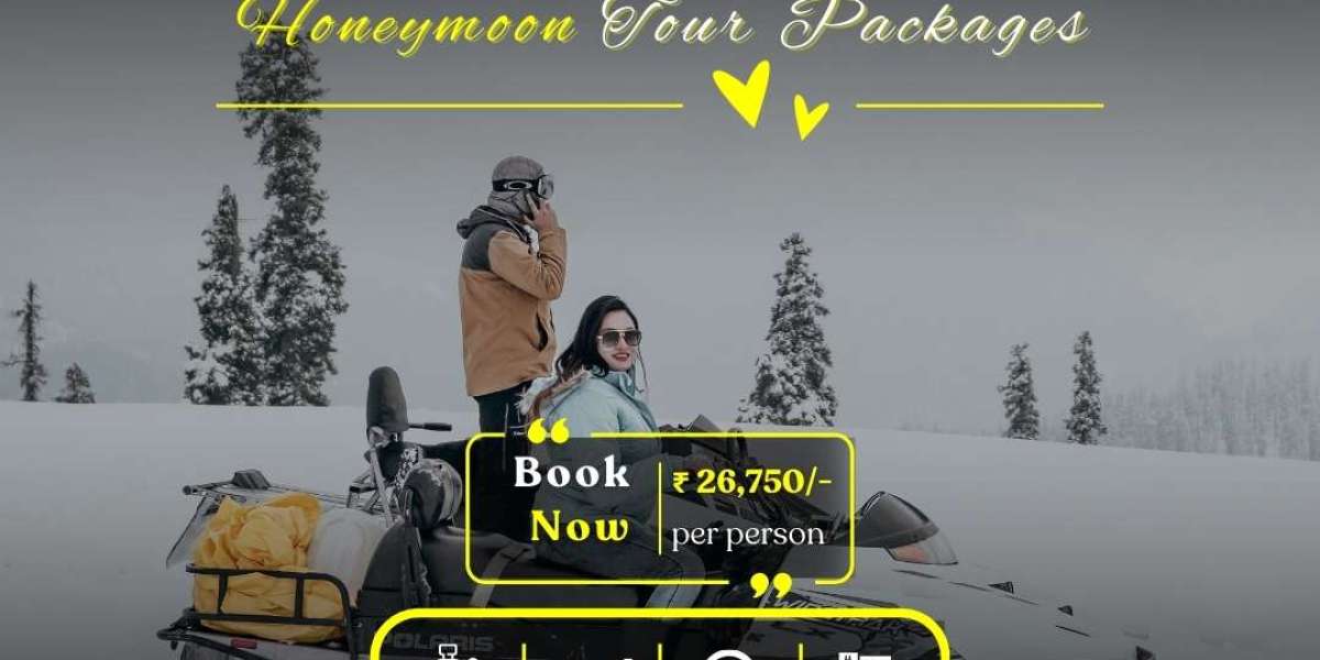 Experience Paradise on Earth: Discover the Best Kashmir Tour Package