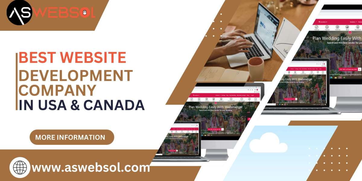 Best website development company in USA at Aswebsole