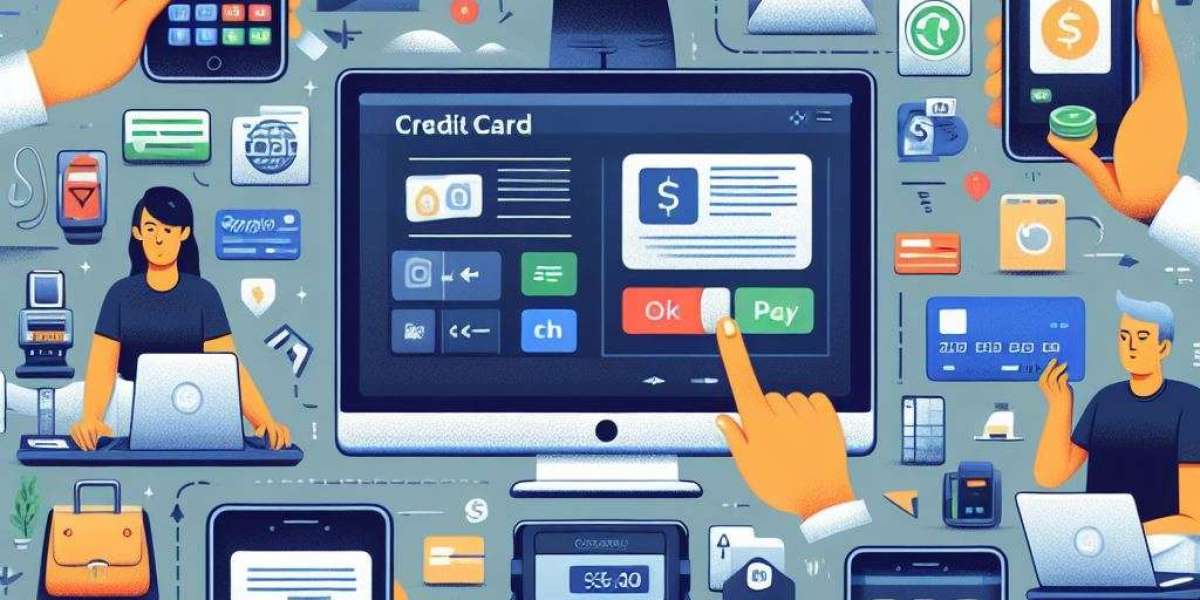 How to accept credit card payments?