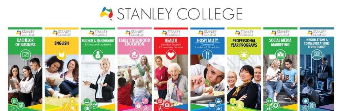 Stanley College Cover Image