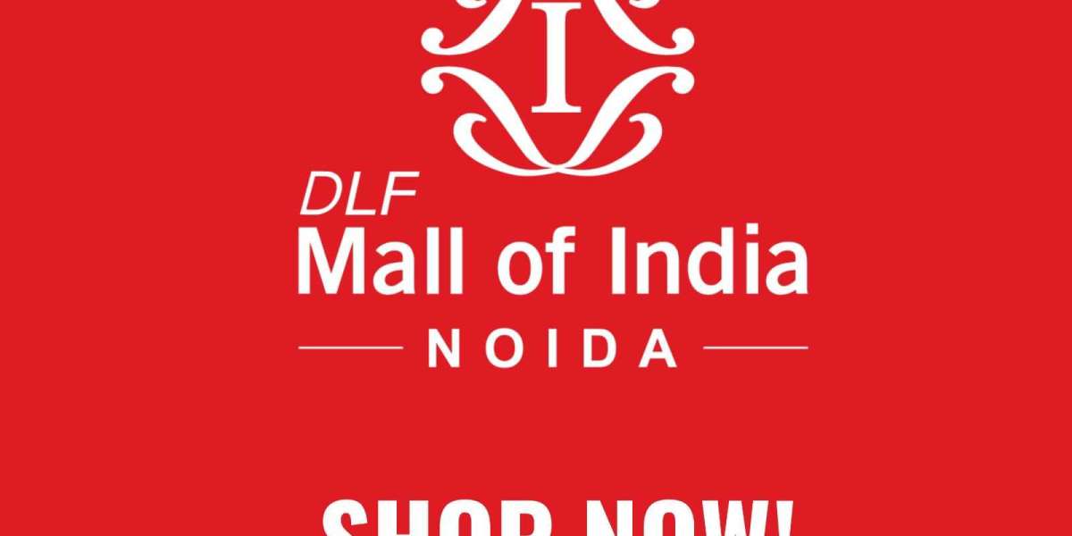 Shopping Mall in Noida | DLF Mall of India