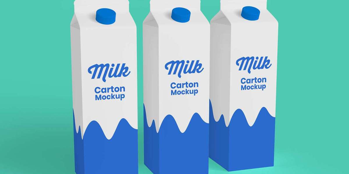 Milk Carton Manufacturers in USA