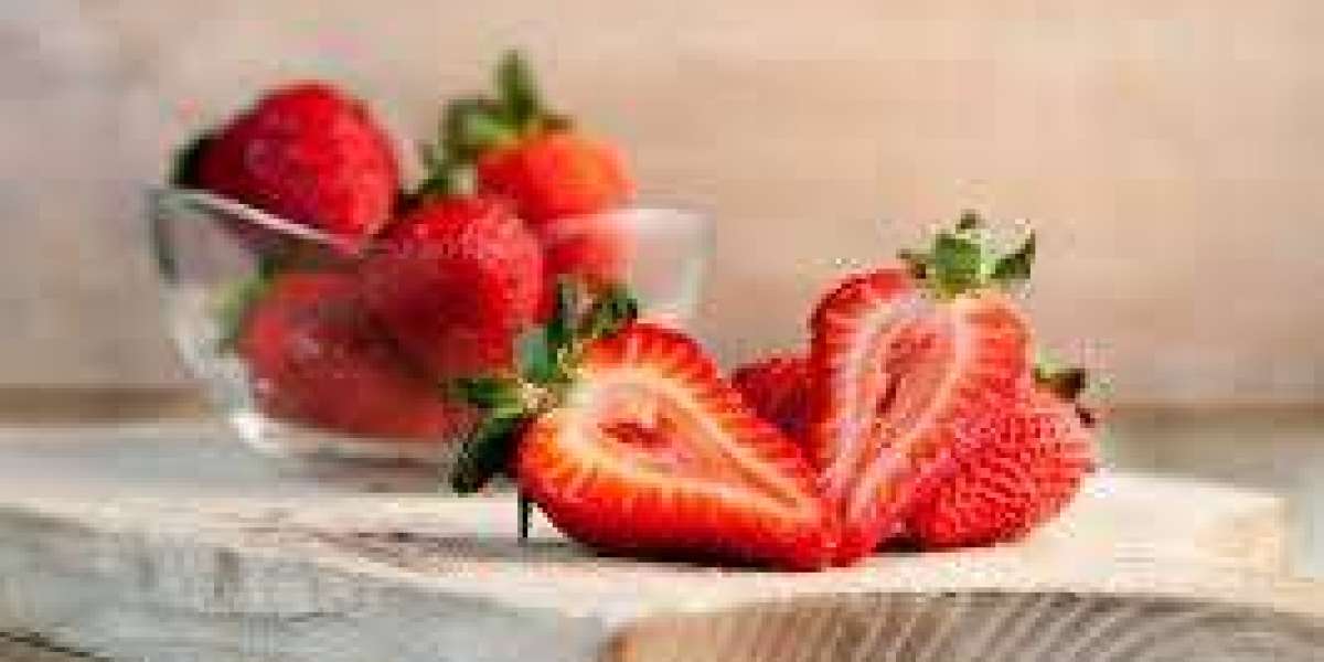 Unbelievable Strawberries Pores and skin Well being Advantages