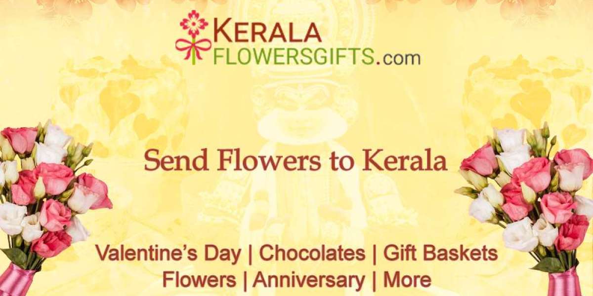 Send Your Warm Wishes with Fresh Flowers to Kerala