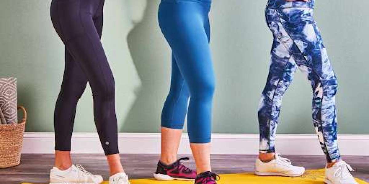 Understanding How Yoga Leggings Stand Apart In Terms Of Specifications