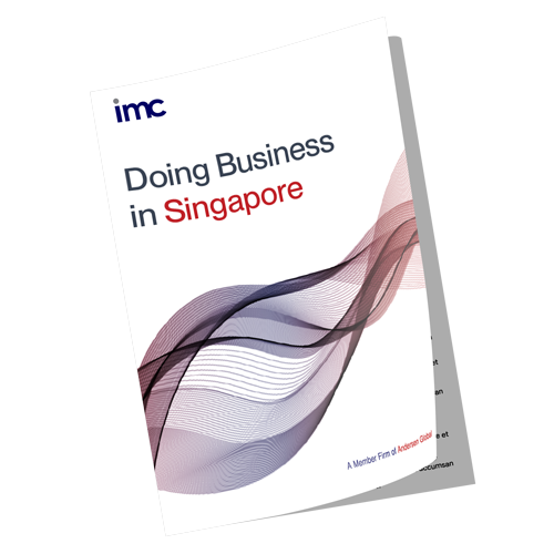 Singapore Company Incorporation | Company Formation in Singapore - IMC Group