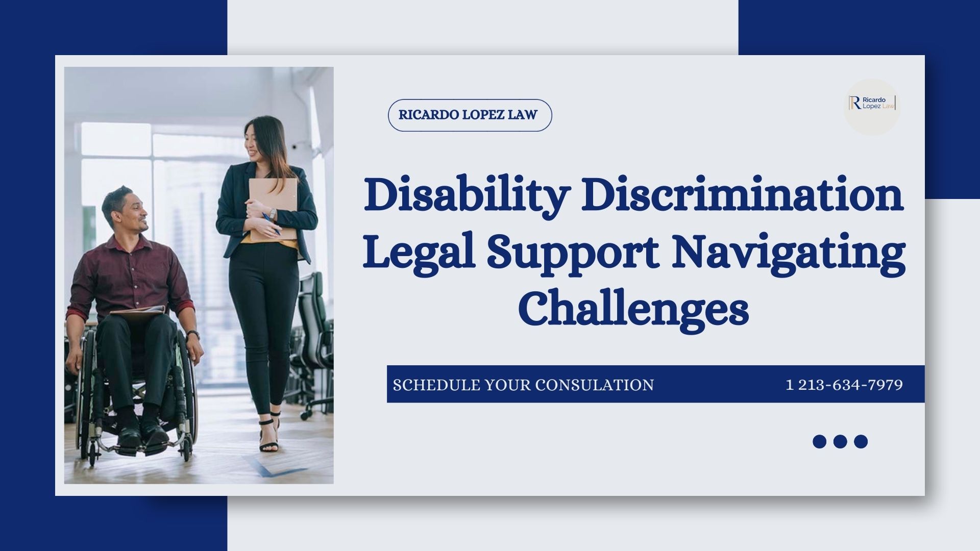 Disability Discrimination Legal Support: Navigating Challenges