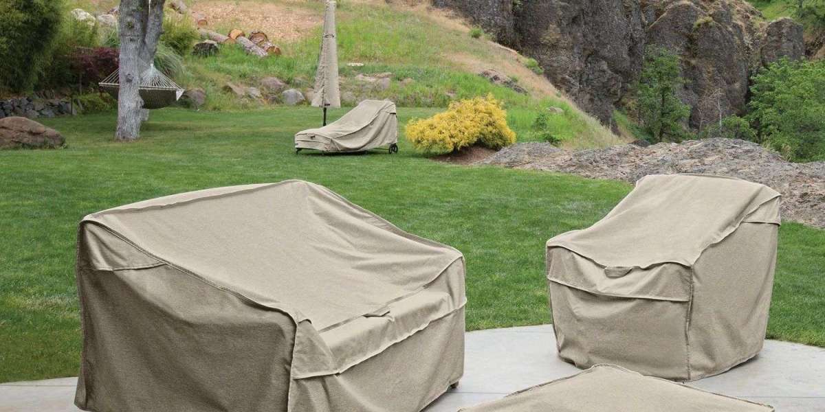Outdoor furniture covers in dubai