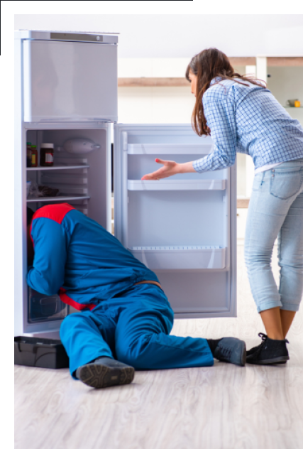 Refrigerator Repair San Jose -