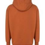 orange sp5der hoodie