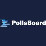 Polls board