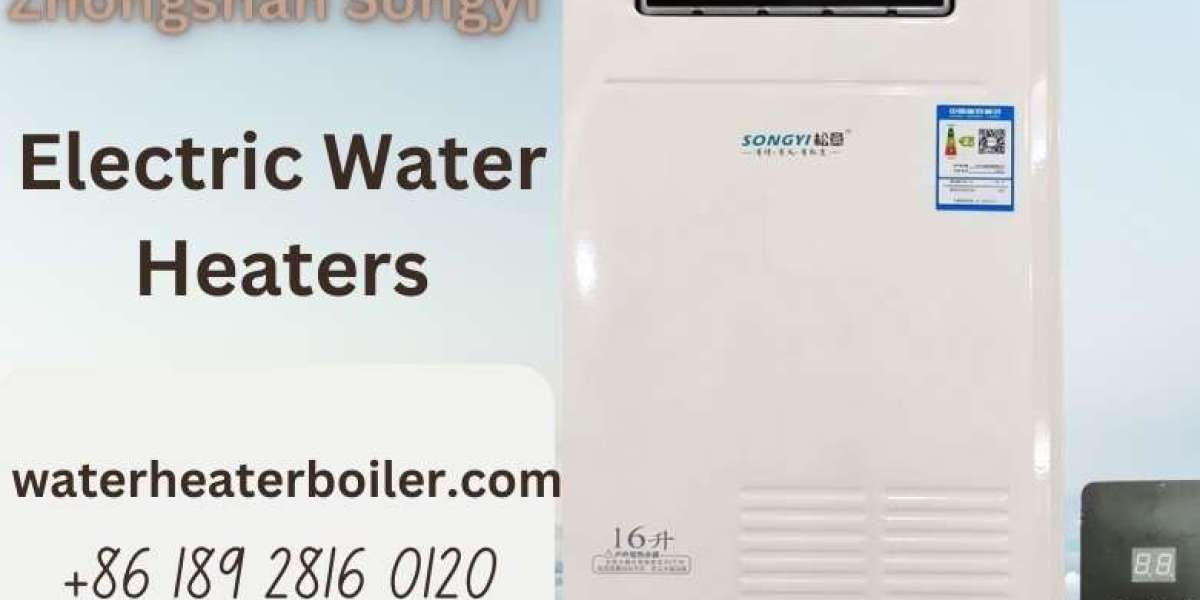 What are the benefits of Songyi electric boilers