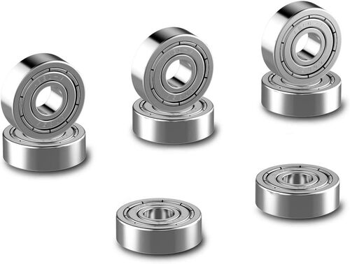 Upgrade Your Machinery with Double V Guide Wheel Bearings – Ch Motion