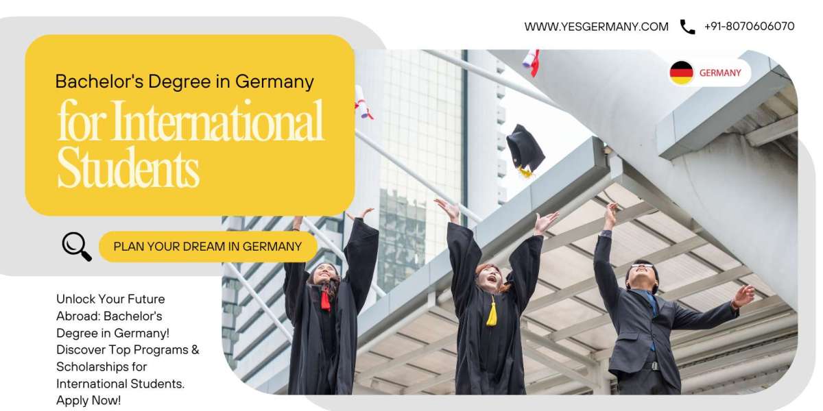 Bachelor’s Degree in Germany for International Students