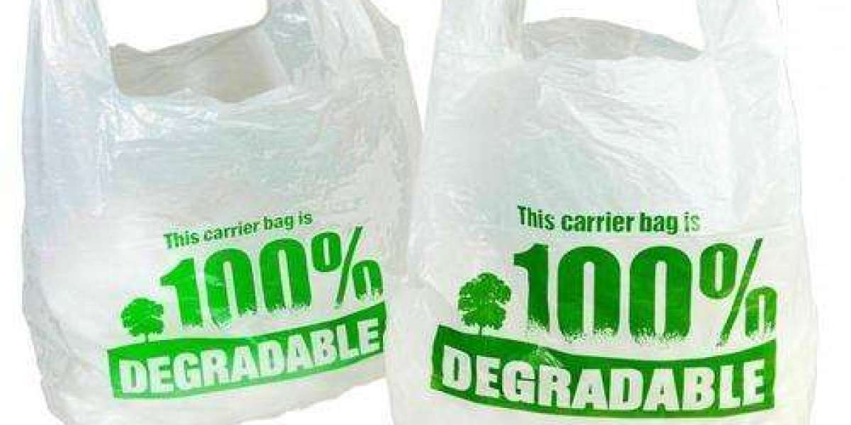 Exploring Biodegradable Poly Bags: A Sustainable Solution for Packaging
