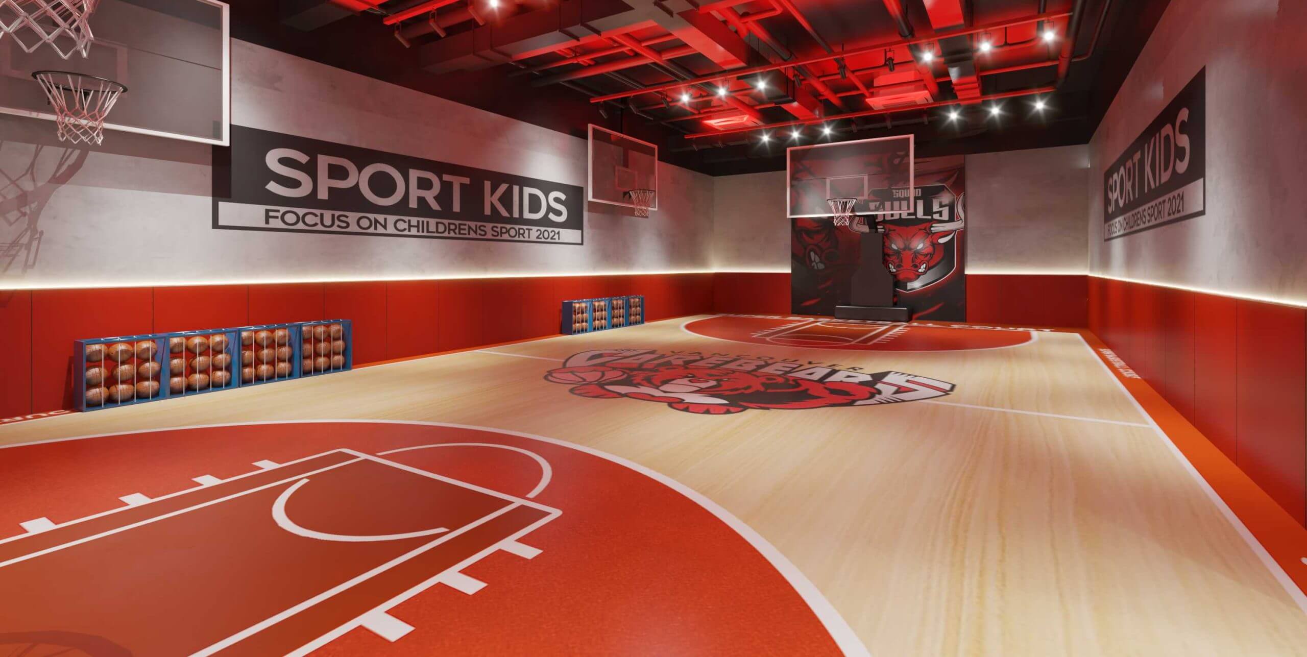 Basketball Flooring | Basketball Court Flooring | Jiangsu | China | Boker | BKSportsFlooring