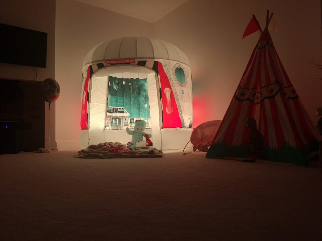 How a Sensory Room Can Benefit Tired Young Minds