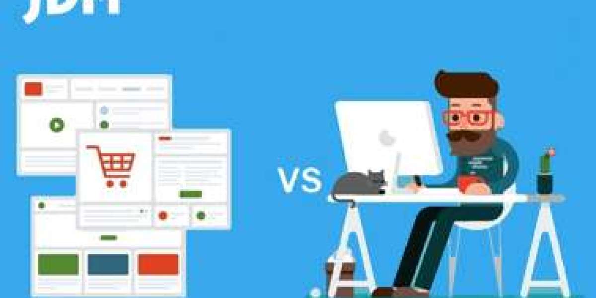 Web Designer vs. Website Builder: What’s The Difference and Which Is Right For You?