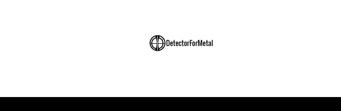 Detector For Metal Cover Image