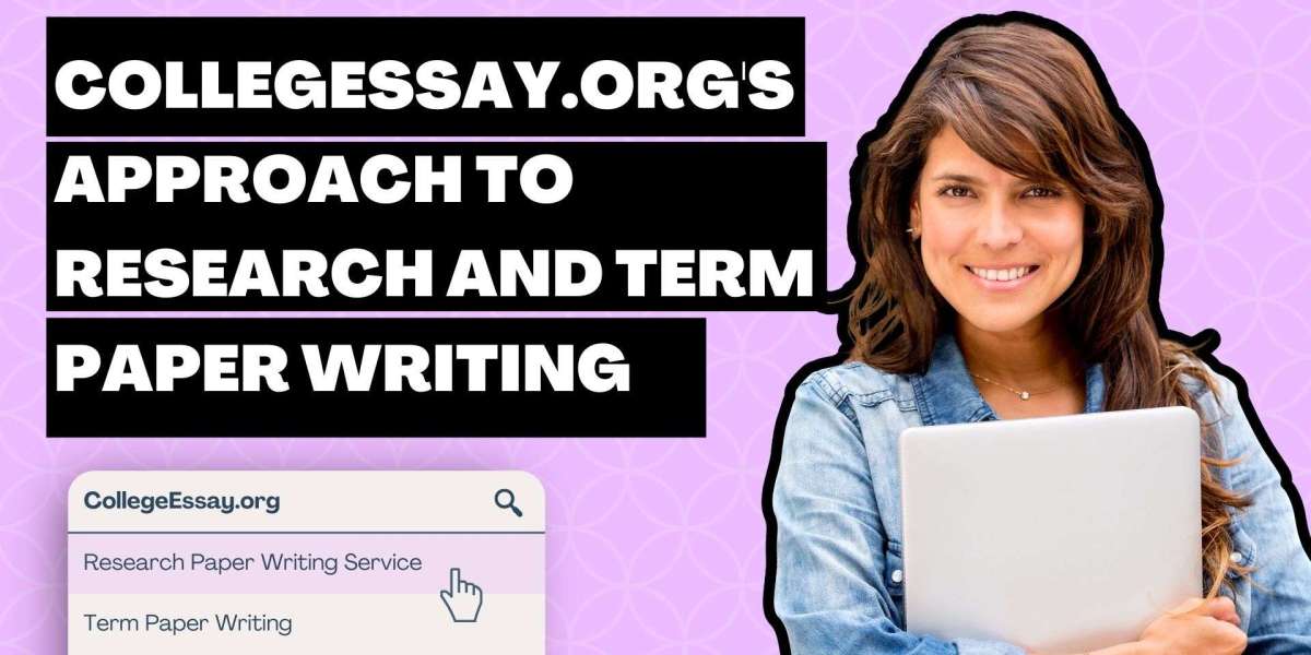 Affordable and Effective: Collegessay.org's Approach to Research and Term Paper Writing