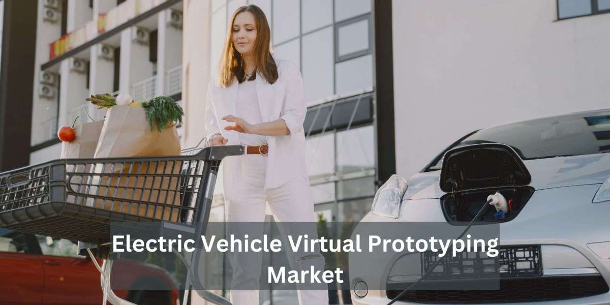 Charging Forward: Trends in the Electric Vehicle Virtual Prototyping Market