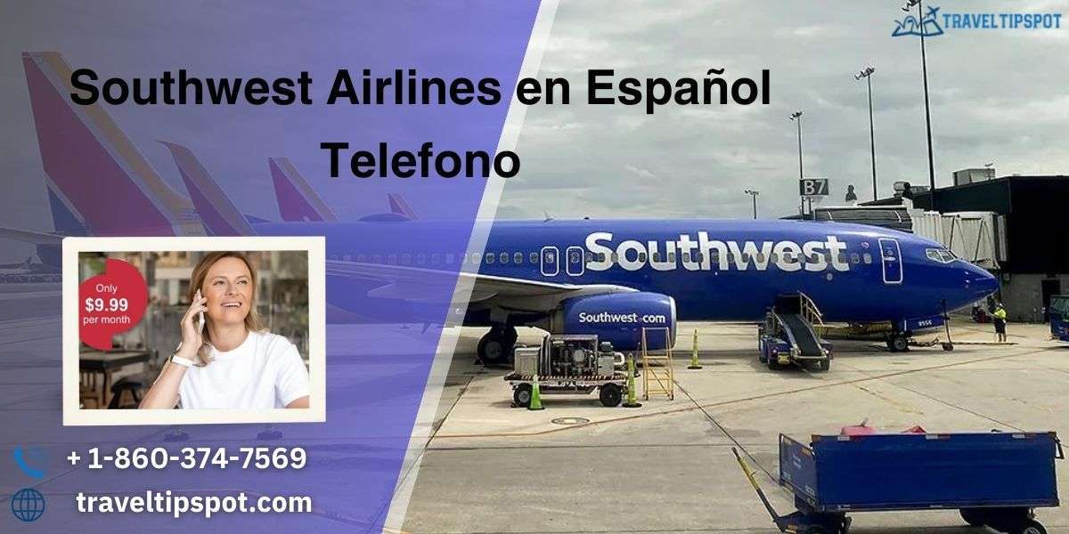 ¿Cuál es el número de teléfono de Southwest Airlines en español?