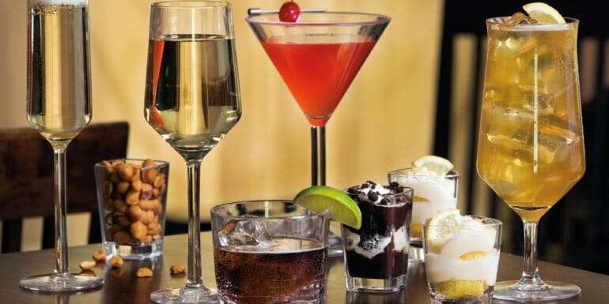 Global Drinkware Market to Grow with a CAGR of 4.2% Globally through 2028