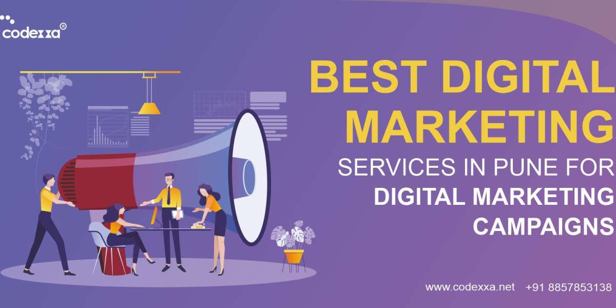 best digital marketing services - Codexxa