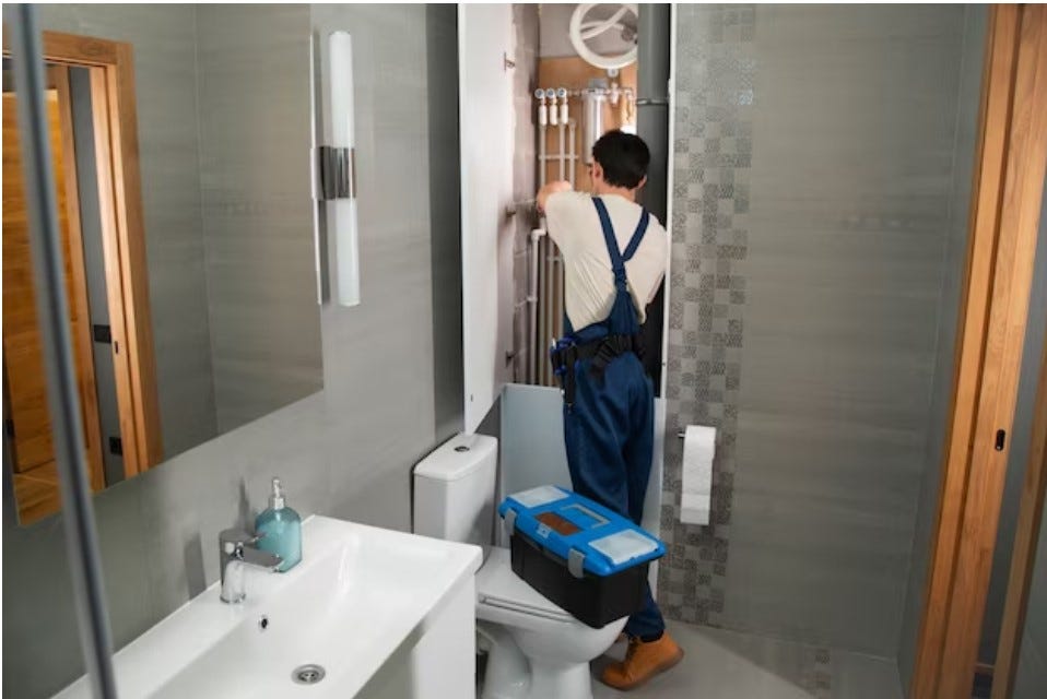 Who Can Help with Bathroom Renovation Woollahra? | by Sam Corp Bathrooms | Mar, 2024 | Medium